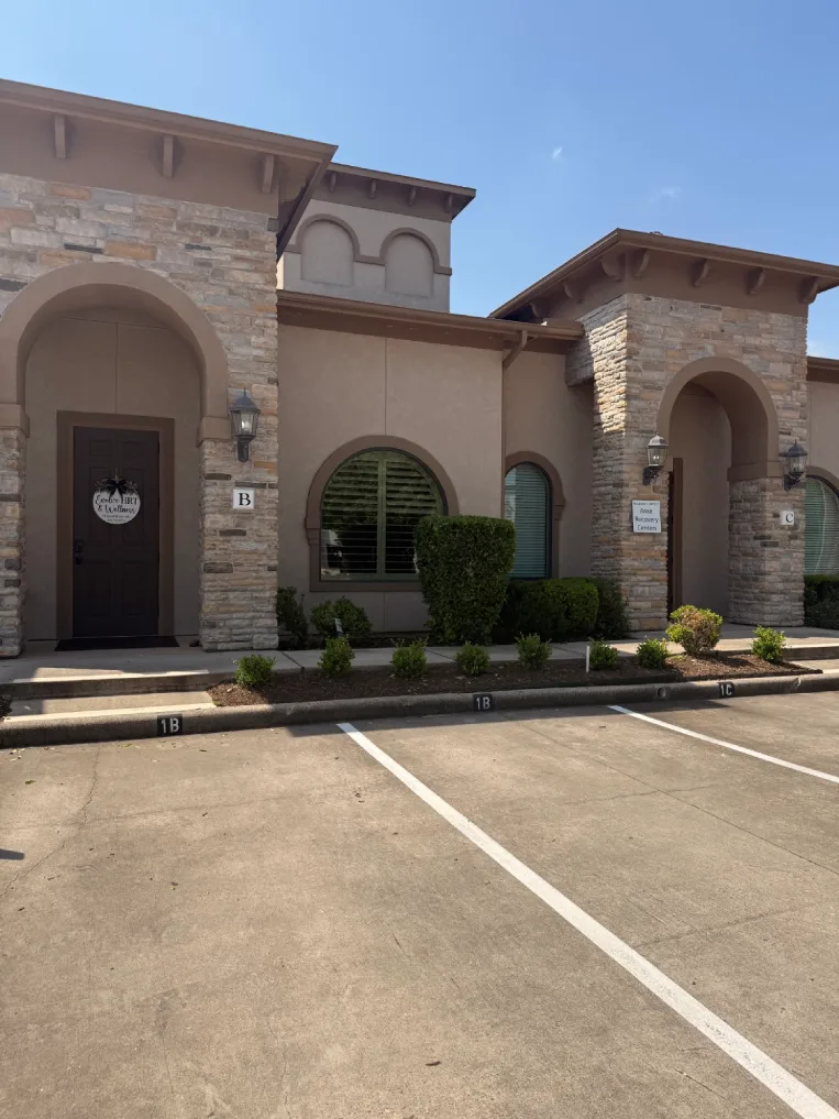Home 9 Evolve HRT Wellness Form CTA in Shenandoah TX