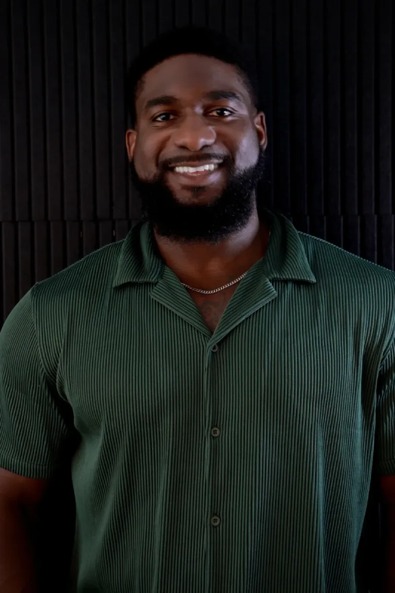 Meet The Team 7 Evolve HRT Wellness Chibueze Anyasor in Shenandoah TX