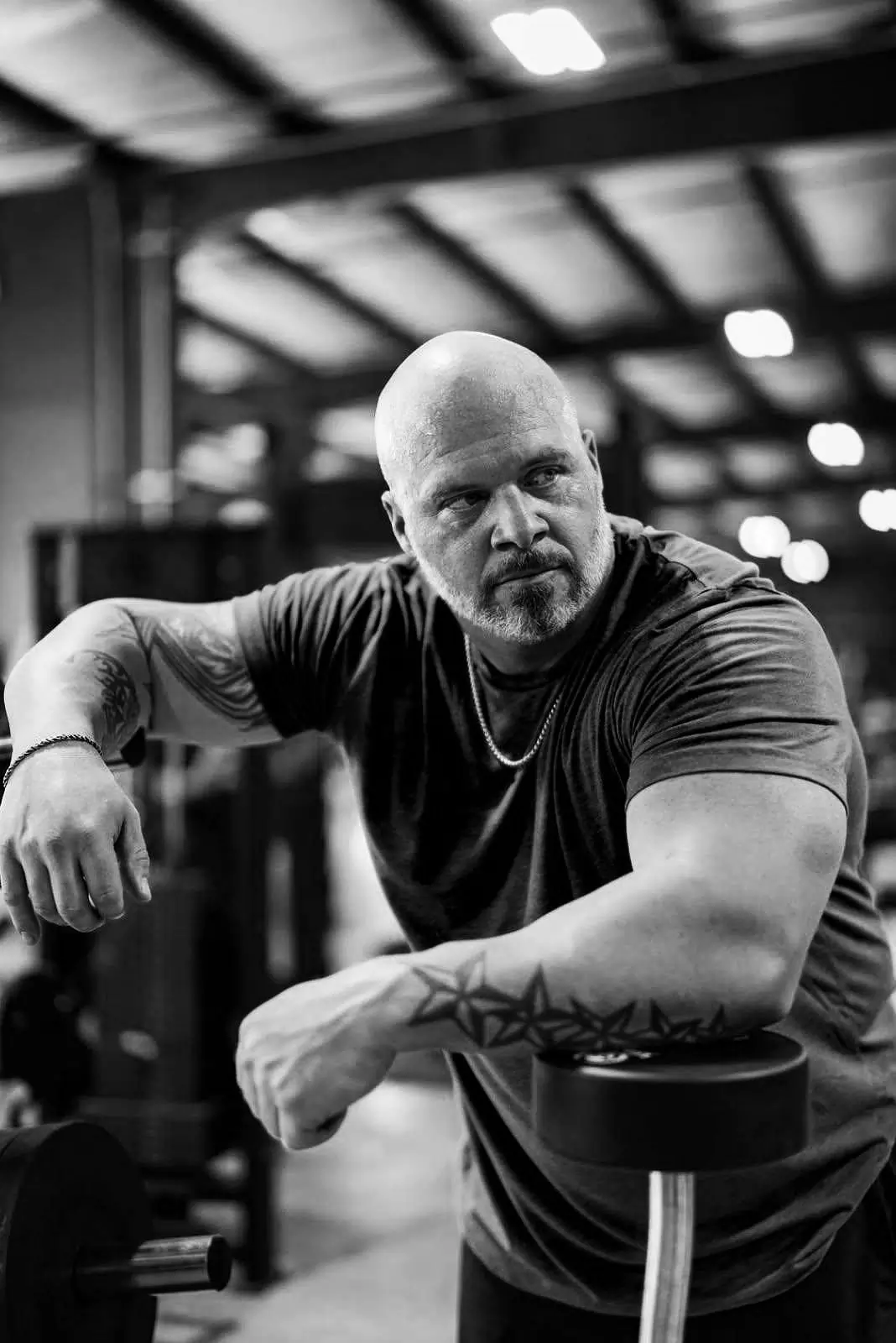 Meet The Team 9 Evolve HRT Wellness Kyle LaRose in Shenandoah TX