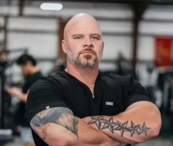 Evolve HRT Wellness Team Kyle LaRose in Shenandoah TX