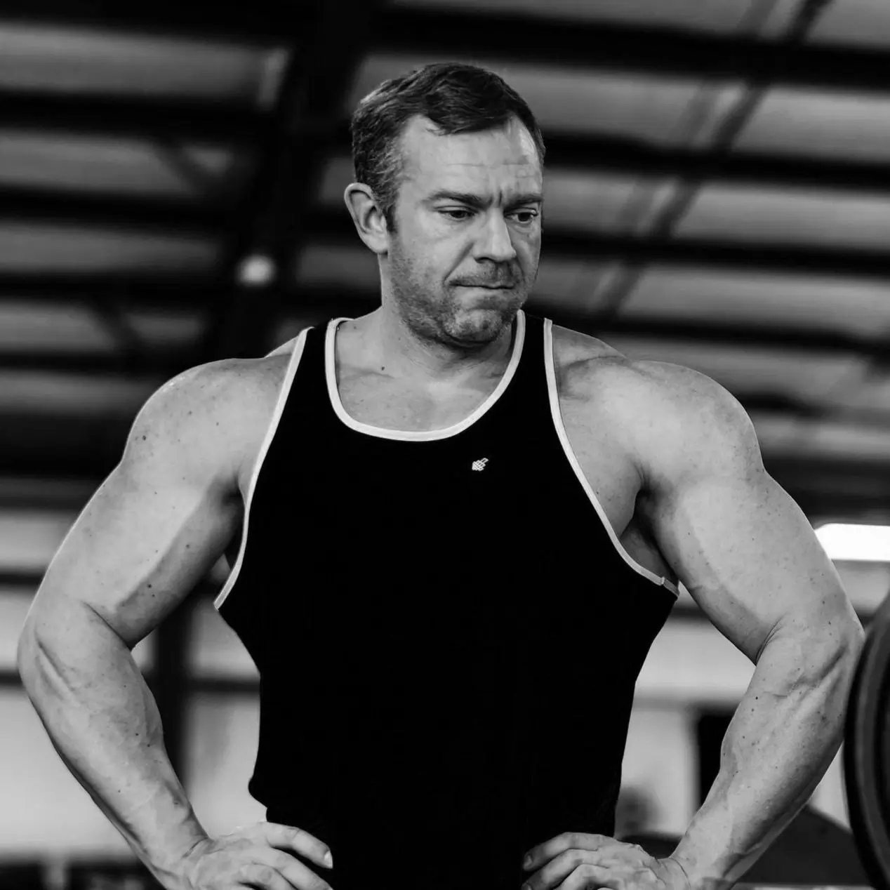 Meet The Team 11 Evolve HRT Wellness Zach Strater in Shenandoah TX