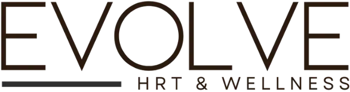 Evolve HRT & Wellness Logo