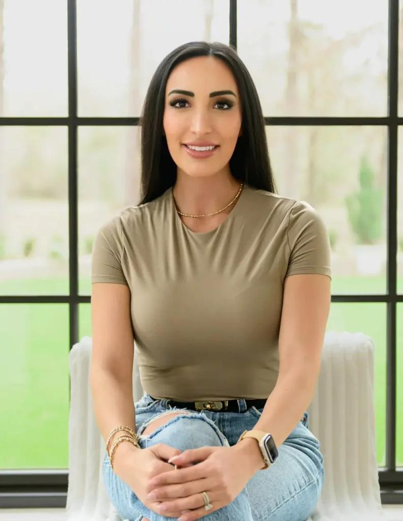 Stefani, healthcare professional at Evolve HRT Wellness, The Woodlands, TX