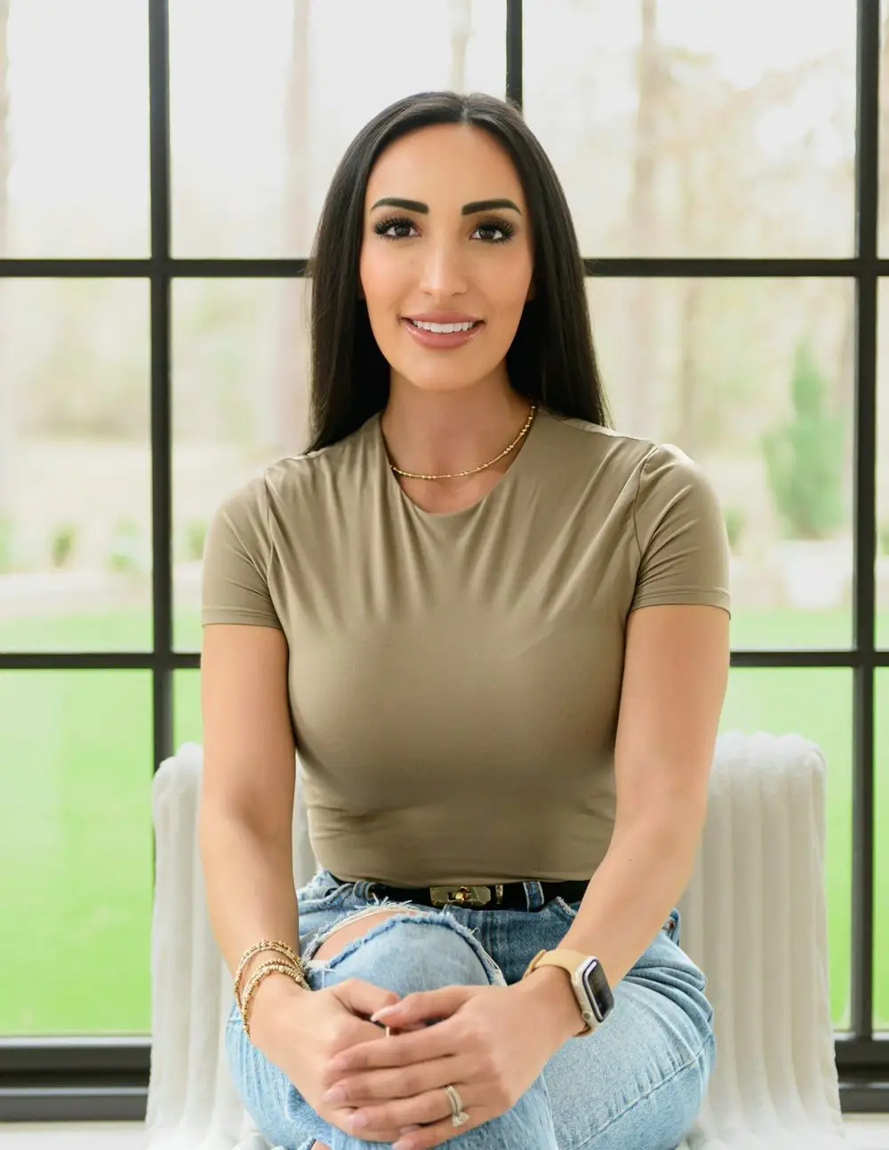 Stefani, healthcare professional at Evolve HRT Wellness, The Woodlands, TX